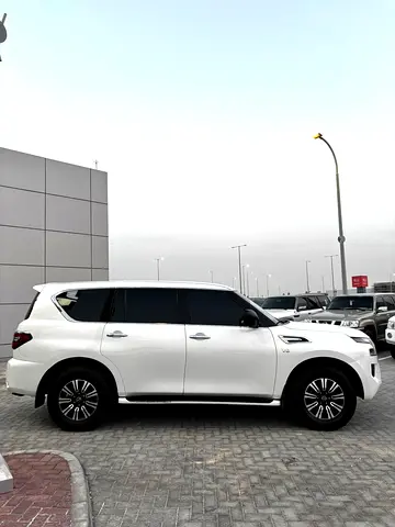 2023 Nissan Patrol LE T1 - GCC Specs - As New