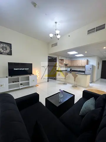 Luxury Fully Furnished 1-Bedroom Apartment | Elite 03 | Premium Community Living