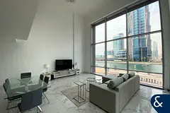 One Bedroom Duplex | Vacant | 1,723 sqft