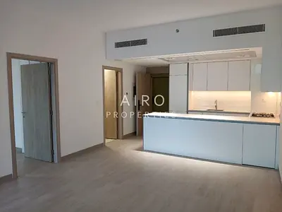 1BR High Floor Brand New | Balcony Views of 5 JVC | Modern Layout for Rent