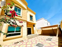 Well-Maintained 5 Bedroom Villa with Maid Room &amp; Covered Parking | AED 145K in Al Hoshi