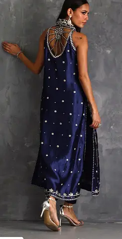 Pakistani branded dress