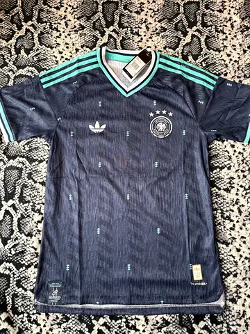 Germany 2026 World Cup away football shirt player version