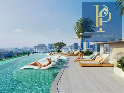 Modern Living in Dubai Industrial City | 20% Booking + 40% Post Handover