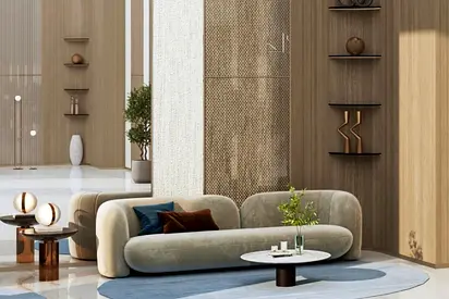 Contemporary | Open Community View | Ready April