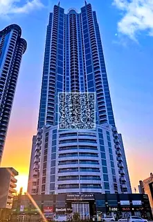 Hot Deal! 2 Bedroom Hall Full Sea View Apartment for Rent in Ajman Corniche