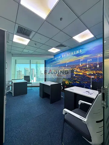 High Floor Office | Premium Office | Fully Furnished | Ready to Move In