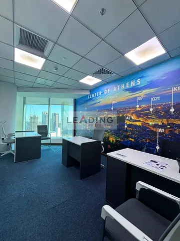 High Floor Office | Premium Office | Fully Furnished | Ready to Move In