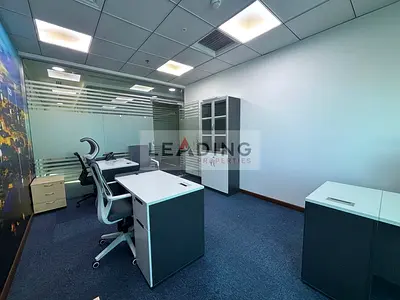 High Floor Office | Premium Office | Fully Furnished | Ready to Move In