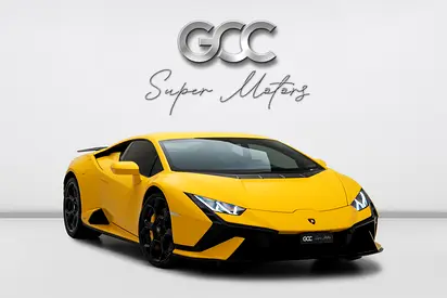 GCC SPECS ULTIMATE MOTORS 2023 LAMBORGHINI HURACAN TECNICA - CARBON PACKAGE
