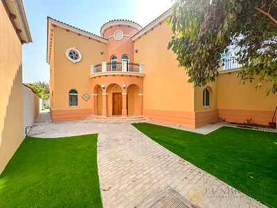 Exquisite Villa | Spacious | Premium Community