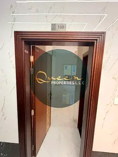 2 Bedroom Apartment for Rent in Al Nuaimiya 1, Ajman | Brand New Opposite Thumbay Hospital