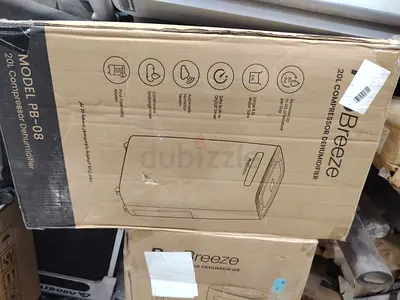 Pro breeze compressor dehumidifier