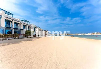 Private Beach | Ready to Move | 3 Floor Villa