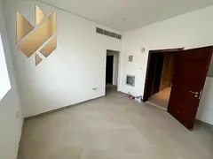 One bedroom and living room for rent in Al Qulay'ah area, first occupancy, with a large area