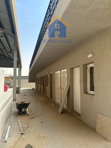 سكن عمال للايجار في الصجعة