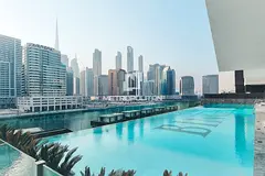 Vacant | 2 Beds with Canal and Burj Khalifa View