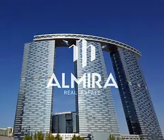 High Floor | Vacant | 2BR+Maid | 4 Payments