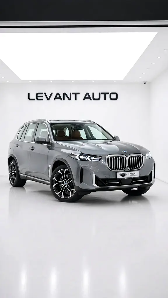 BMW X5 2025 — photo 1 of 18