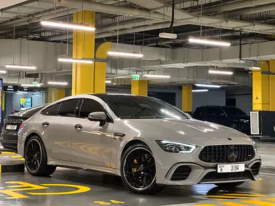 AMG GT63s 4-MATIC+ 2020 // MINT CONDITION // ACCIDENTS FREE // ORIGINAL PAINT