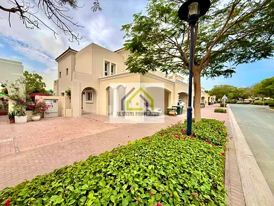 3BED+Maid Corner Unit Specious Landscaped Garden Ready To Move