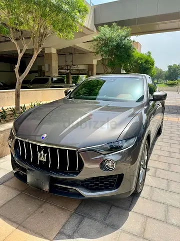 Maserati Levante Q4 2020
