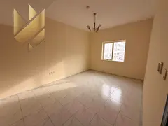 Two-bedroom apartment with a living room for annual rent in Muwailih Al Jadeeda. Spacious and with e