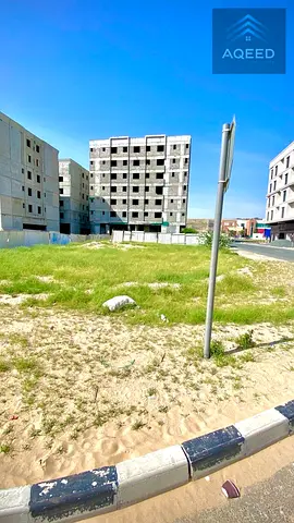 أرض استثمارية مميزة للبيع في الجرف 3، عجمان