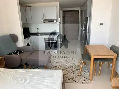 FURNSIHED STUDIO // POOL VIEW // READY TO MOVEIN YEARLY AED:42K