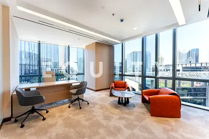 Grade A+ Tower | Ready Office | 3,373.52 Sqft
