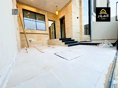 5 master bedrooms, two floors, next to the mosque, registration fees included