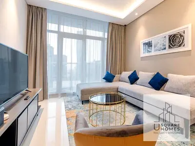 Prime Location | Fully Furnished | High Floor | Full Canal View