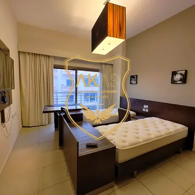 110k 3Bhk with Maid Room | Near Metro Furnished | Family Building