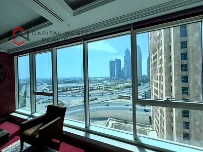 Fully Furnished Office | Canal & Racecourse View