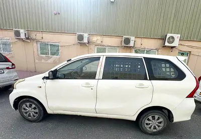 Cargo Van Avanza for Sale