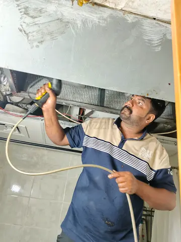 Ac Maintenance and installation