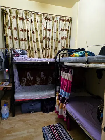 Bed Space for Executive Indian Muslim Male