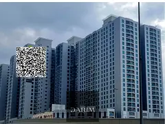 2BHK for Sale in City Tower – AED 210K Downpayment | Empty Apartment | Parking Included | Nuaimiya