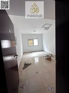 Spacious 1 Bedroom Apartment for Annual Rent in Ajman Al Jurf 2 with Balcony, Excellent Finishing &a