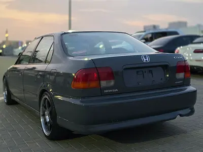 2000 Honda CIVIC 照片 2
