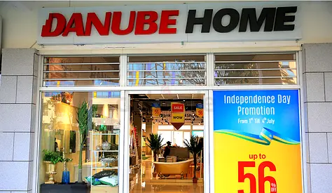 Danube Home Voucher 500 AED