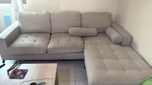 Very good condition L shape Sofa For sale