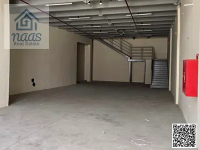 WAREHOUSE FOR RENT IN AL JURF INDUSTRIAL AREA, AJMAN