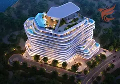 MARJAN ISLAND | OFF PLAN | PELAGIA | 50-50 PAYMENT PLANS