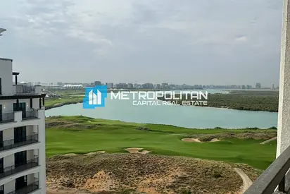 Golf Course View | Furnished 2BR+Balcony | Vacant