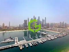 Sea Views | Fully Furnished | Chiller Free
