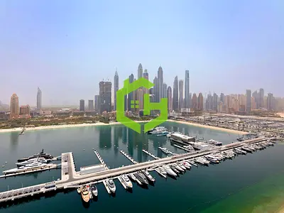 Sea Views | Fully Furnished | Chiller Free