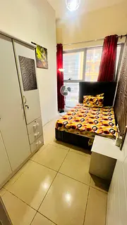 URGENT BOOK NOW! Furnished Spacious Single Accommodation | Windows | Less Crowded | Near to Metro