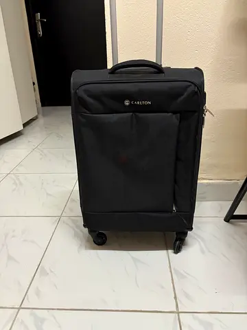 Carlton soft trolley 58cm  ( cabin size )