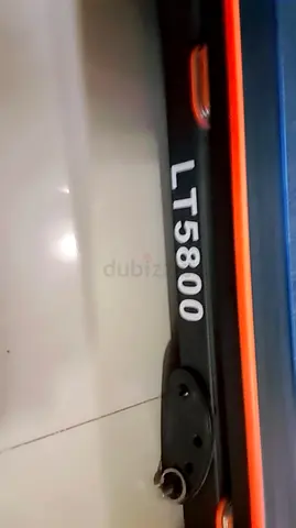 Toplife lt5800 Tridmill